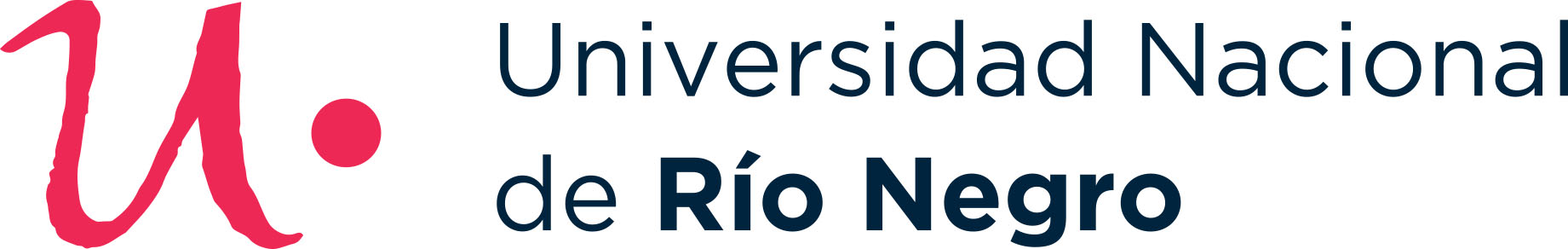 Logo Universidad Nacional de Río Negro